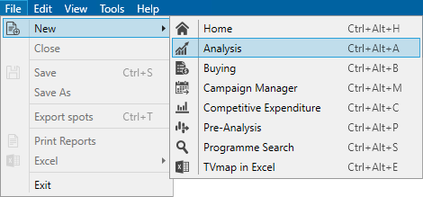 Analysis.FileMenu