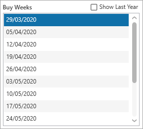 BUY.new.Buy.Weeks