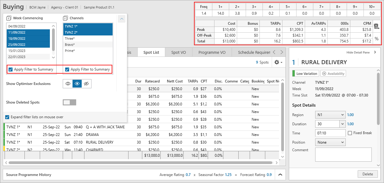 Buy.Prog.Schedule.Filters.Totals