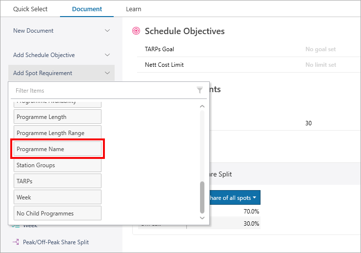 Buying.FAQ.Filter.Prog.Name.Add