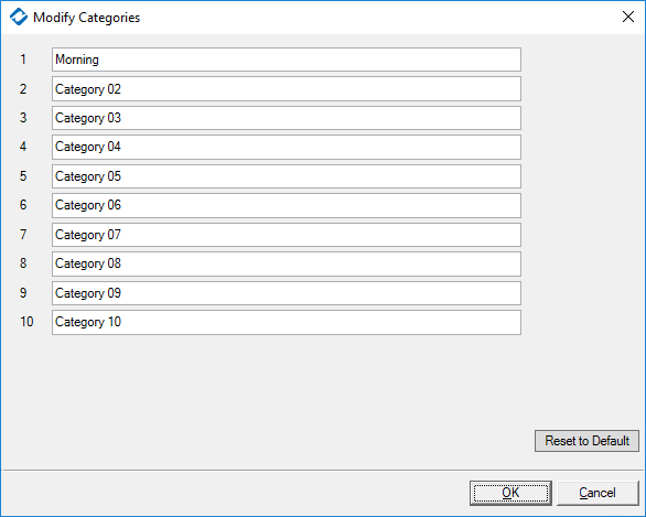 Buying.ModifyCategories