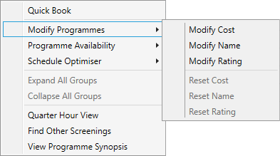 Buying.ModifyProgrammes