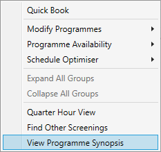 Buying.ProgrammeSynopsisSearch