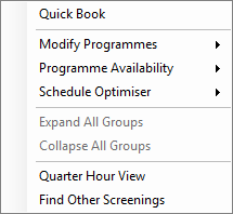 Buying.ProgrammeVOOptions