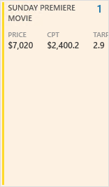 Buying.ProgSchedBooking