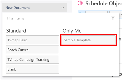 Buying.SchduleOptimiser.Saving.A.Template.New.Document