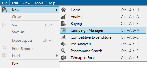 CampaignManager.File.New
