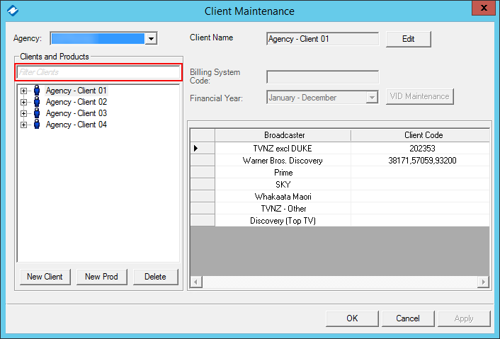 ClientMaintenance.Settings