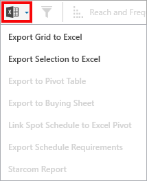 Excel.Custom.Cume000s.Export.to.Excel