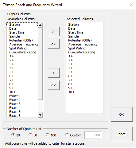 Excel.Reach.And.Frequency.Wizard.Menu