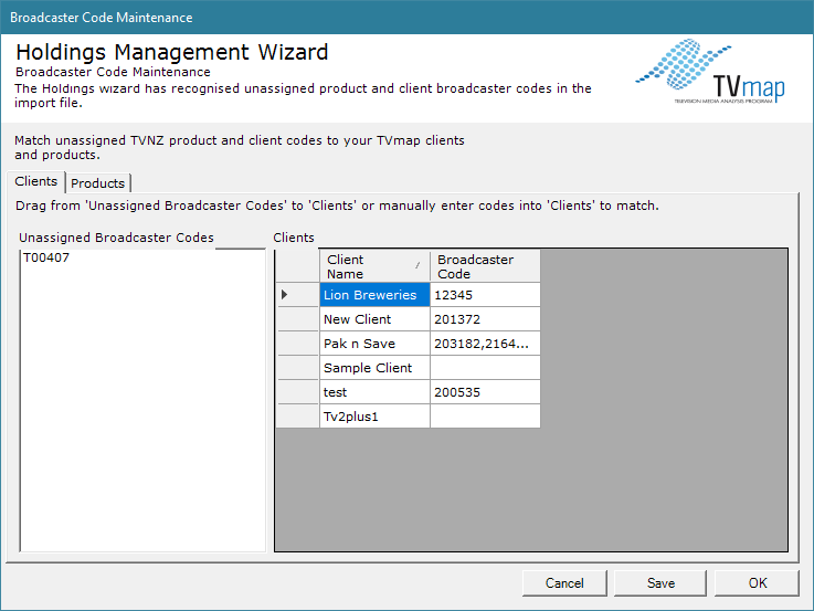 Holdings.Wizard.Broadcaster.Codes