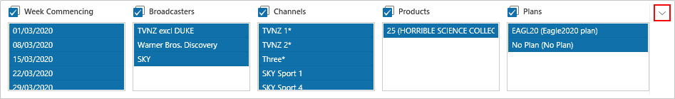 NZ.Pre.Post.Filters.Drop.Down
