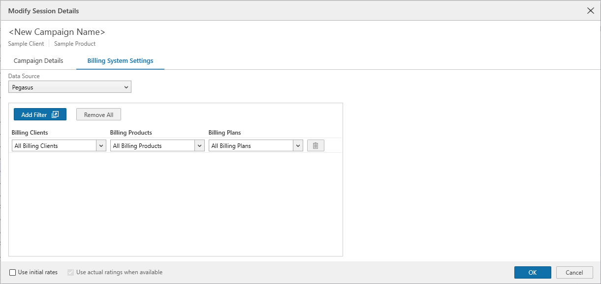 Pre-Analysis.Modify.Billing.System