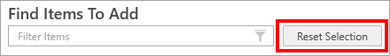 Pre.Analysis.Add.Filter.Reset.Selection