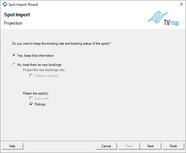 Pre.Analysis.FAQ.Retain.Rates.Import.Wizard.Screen.Two