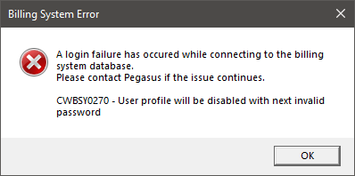 Pre.Analysis.Password.Error