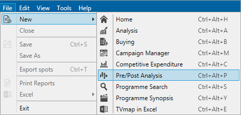 PreAnalysis.Module