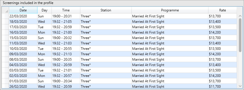 ProgrammeSearch.ProgProfileScreenings