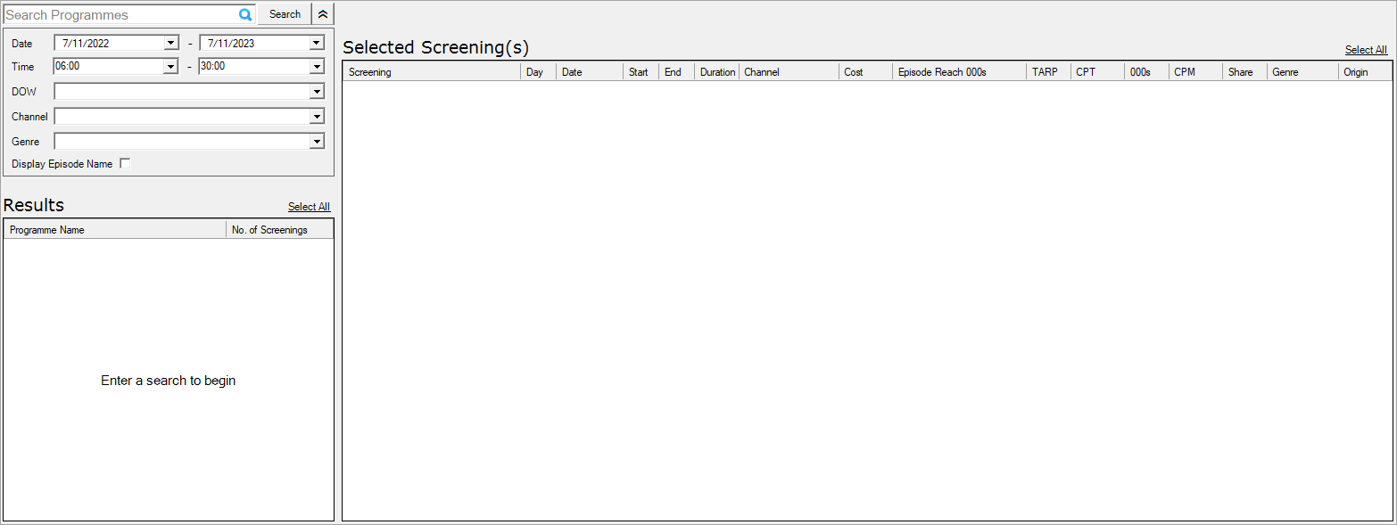 ProgrammeSearch.Screen