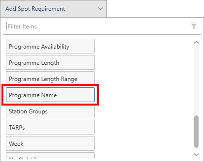 Sched.Req.FAQ.Prog.Name