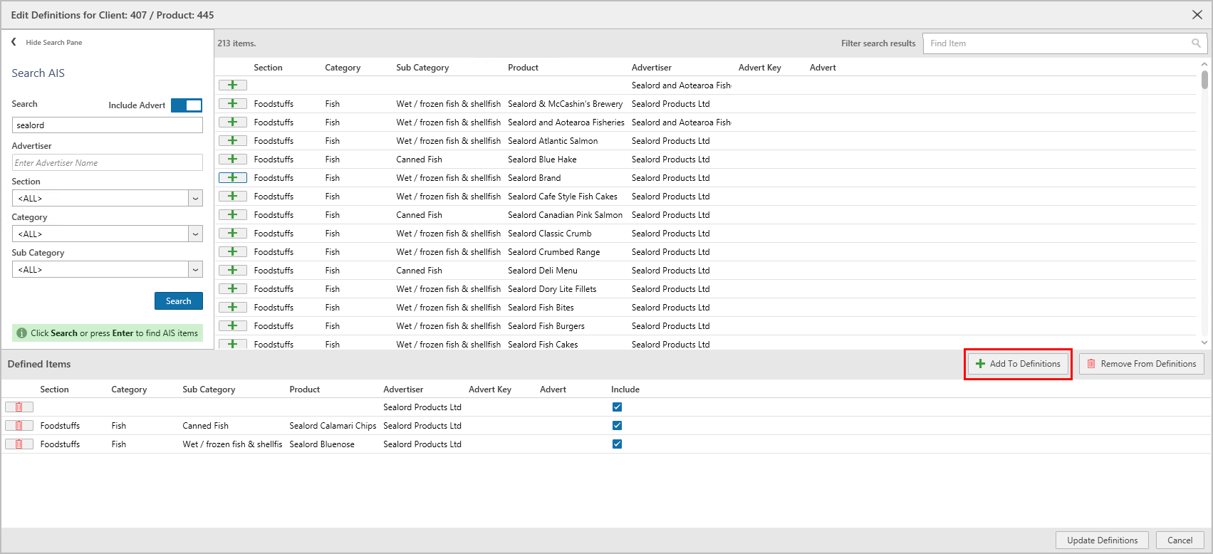 SpotMatching.Search