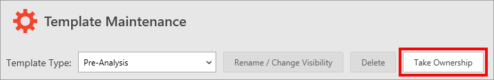 Temp.Maint.Ownership