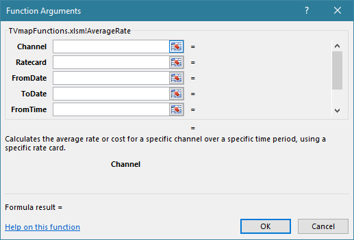 TVmap.Excel.Average.Rate.Main