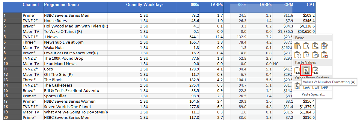 TVmap.Excel.FAQS.Top.Progs.Paste
