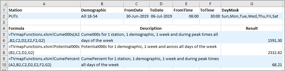 TVmap.Excel.Func.Cumme.Percent.ExOne