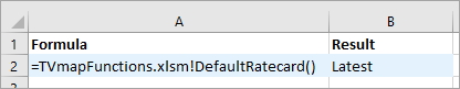 TVmap.Excel.Func.DefRatecard.Example