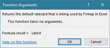 TVmap.Excel.Func.DefRatecard.Main