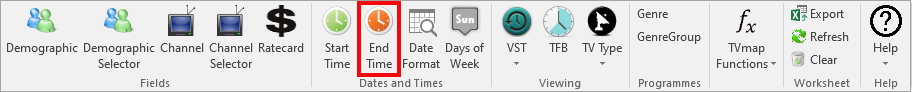 TVmap.Excel.Func.End.Time
