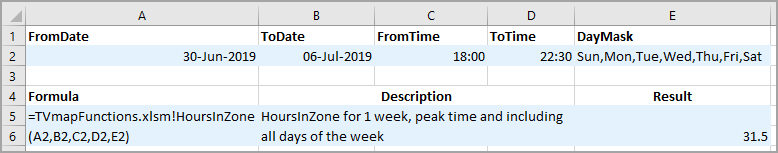 TVmap.Excel.Func.HIZ.Example