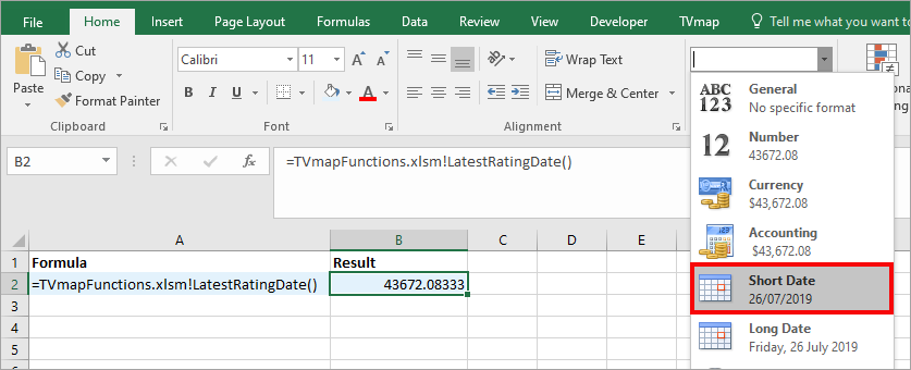 TVmap.Excel.Func.LatestRatingsDate.Ex2