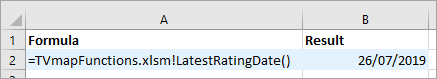 TVmap.Excel.Func.LatestRatingsDate.Ex3