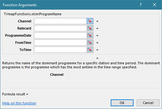 TVmap.Excel.Func.ProgName.Main
