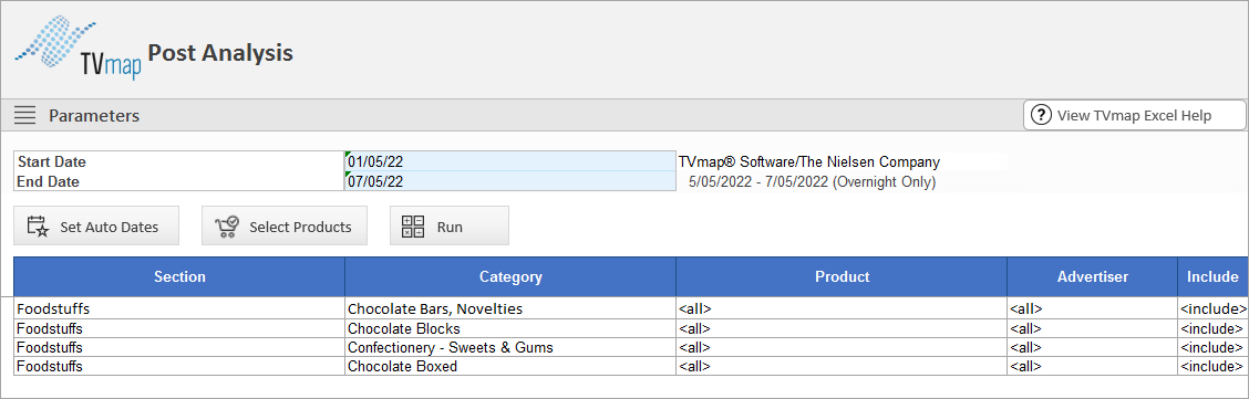 TVmap.Excel.Post.Top.Progs.Selected